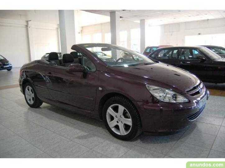 Brugt Peugeot 307 Cc 