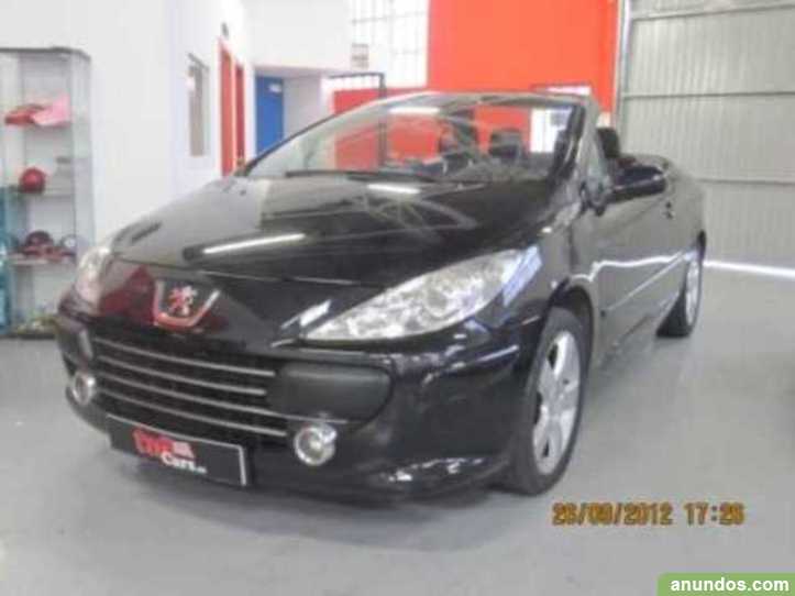 Brugt Peugeot 307 Cc 