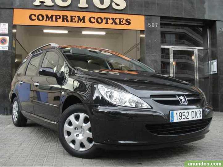Brugt Peugeot 307 