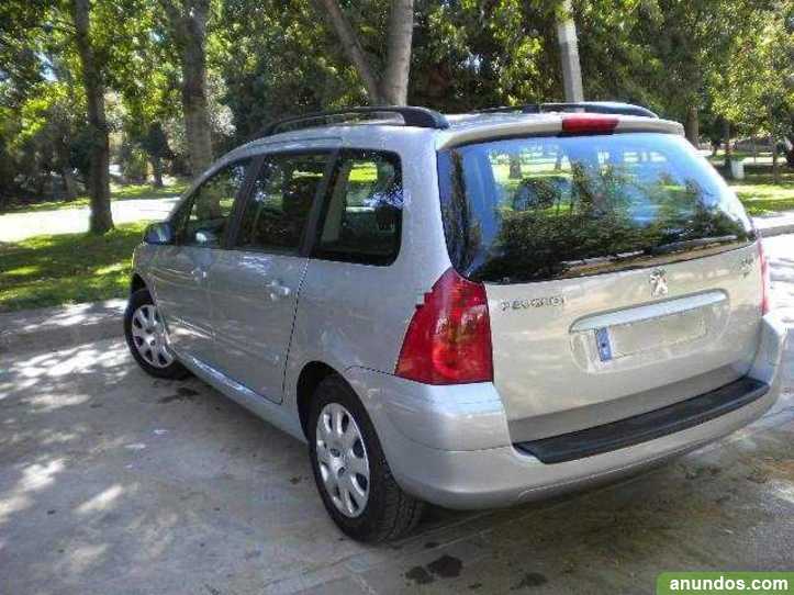 Brugt Peugeot 307 2.0 HDi