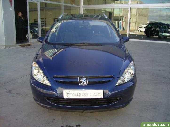 Brugt Peugeot 307 2.0 HDi