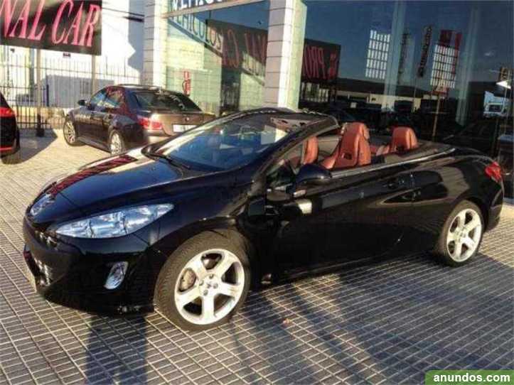 Brugt Peugeot 308 Cc 