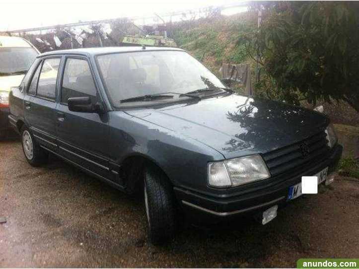 Brugt Peugeot 309 