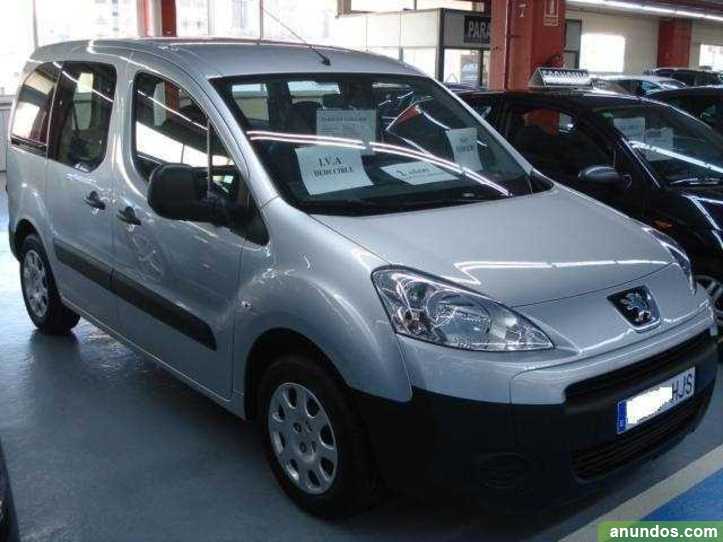 Brugt Peugeot Partner 