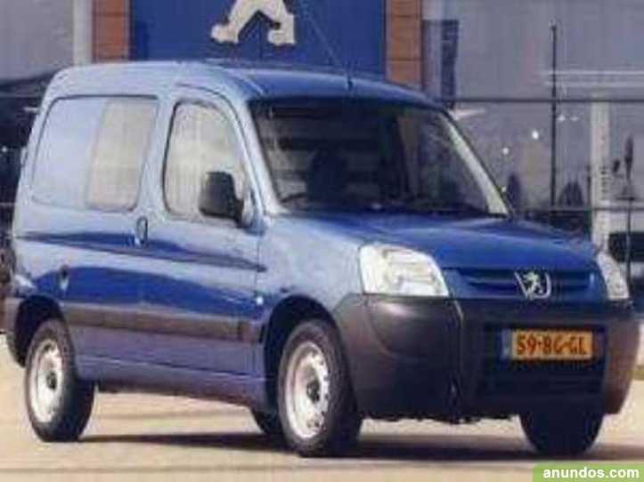 Brugt Peugeot Partner 1.9