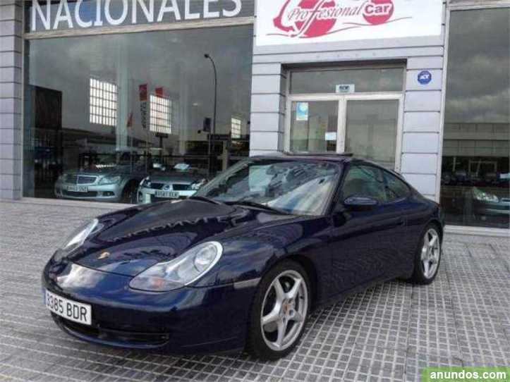 Brugt Porsche 911 Carrera 4