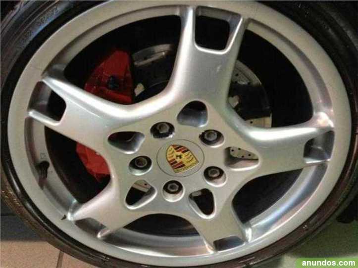 Brugt Porsche 911 Carrera 4S