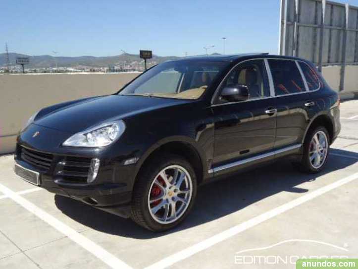 Brugt Porsche Cayenne 