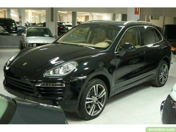Brugt Porsche Cayenne D