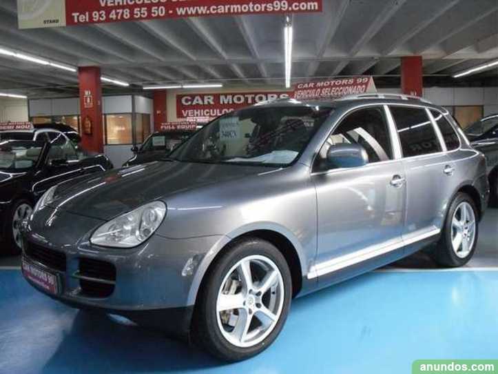 Brugt Porsche Cayenne S