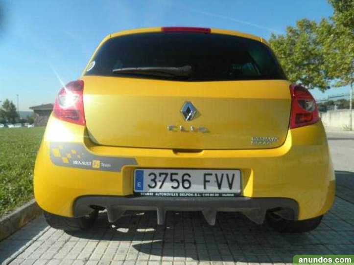 Brugt Renault Clio 