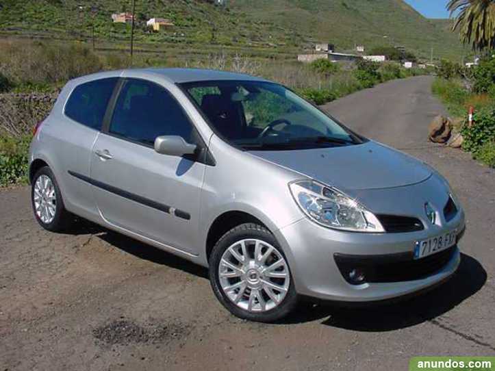 Brugt Renault Clio 