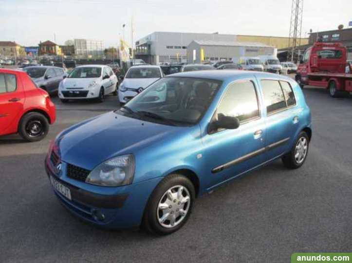 Brugt Renault Clio 1.2