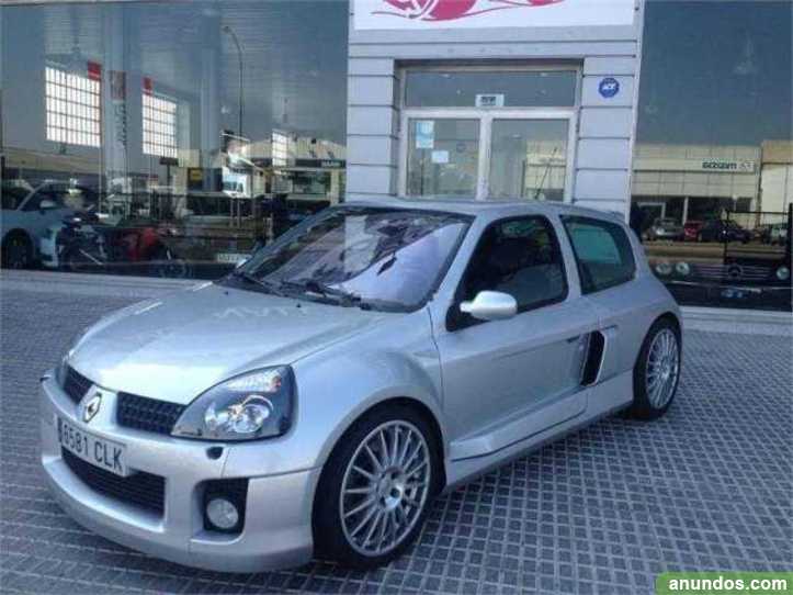 Brugt Renault Clio Rs 3.0 V6