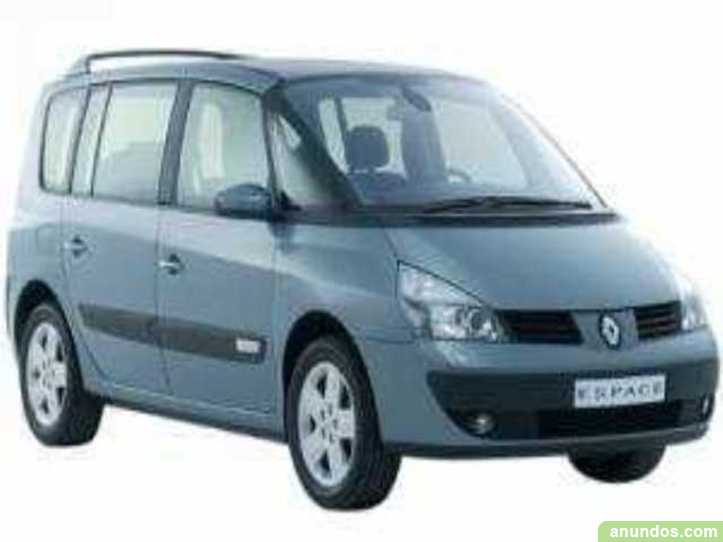 Brugt Renault Espace 