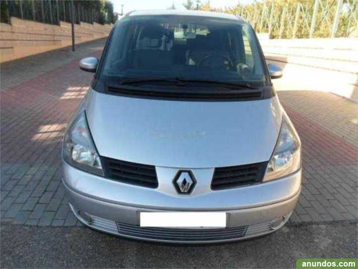 Brugt Renault Espace 1.9 dCi