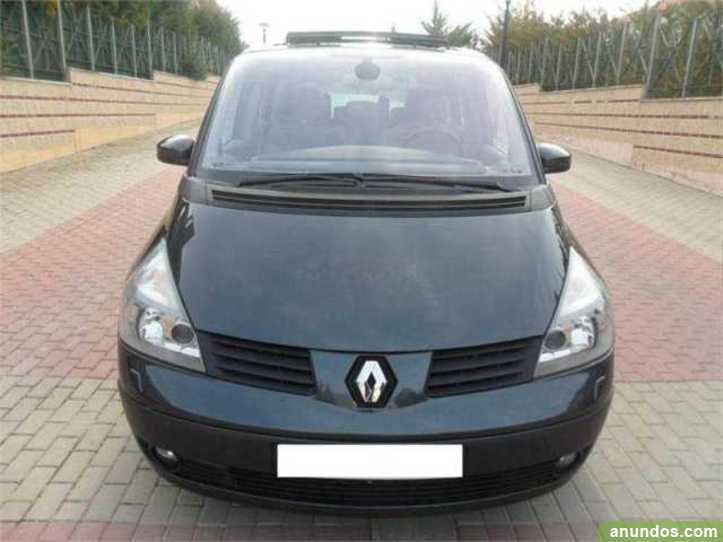 Brugt Renault Espace 