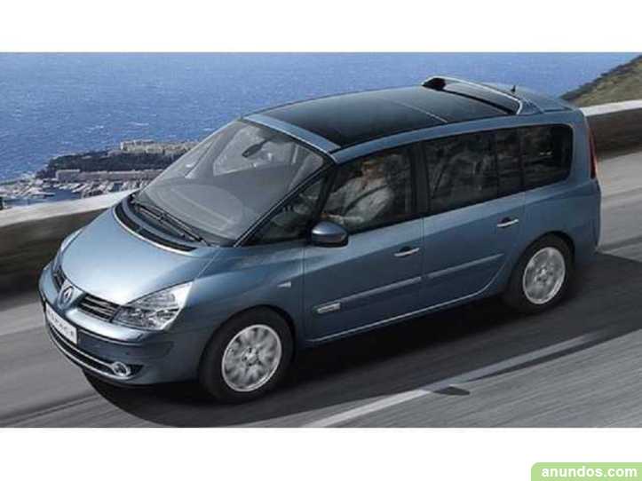 Brugt Renault Grand Espace 