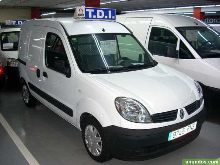 Brugt Renault Kangoo 