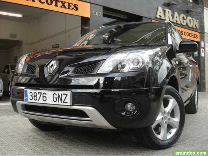 Brugt Renault Koleos 