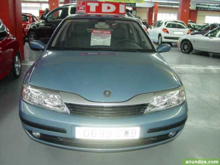 Brugt Renault Laguna 1.9 dCi