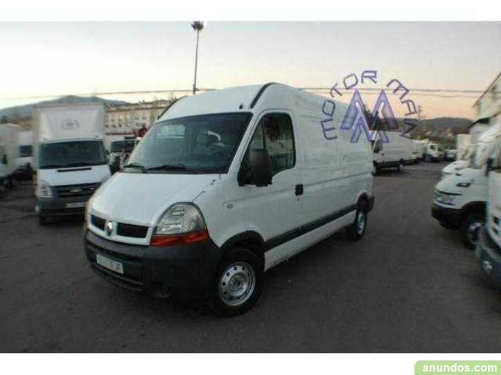 Brugt Renault Master dCi