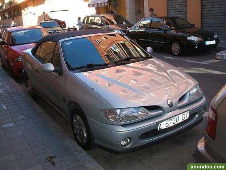 Brugt Renault Megane 