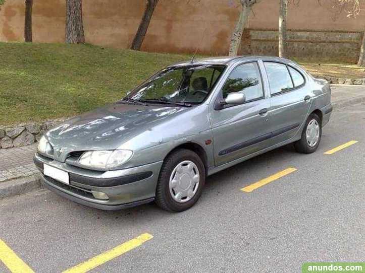 Brugt Renault Megane 1.9