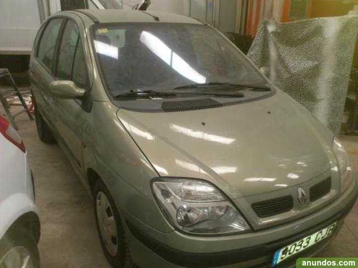 Brugt Renault Megane 