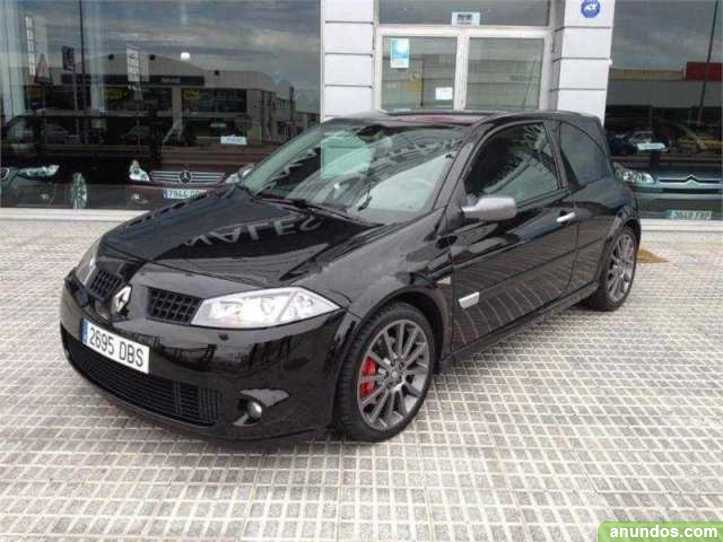 Brugt Renault Megane Rs 
