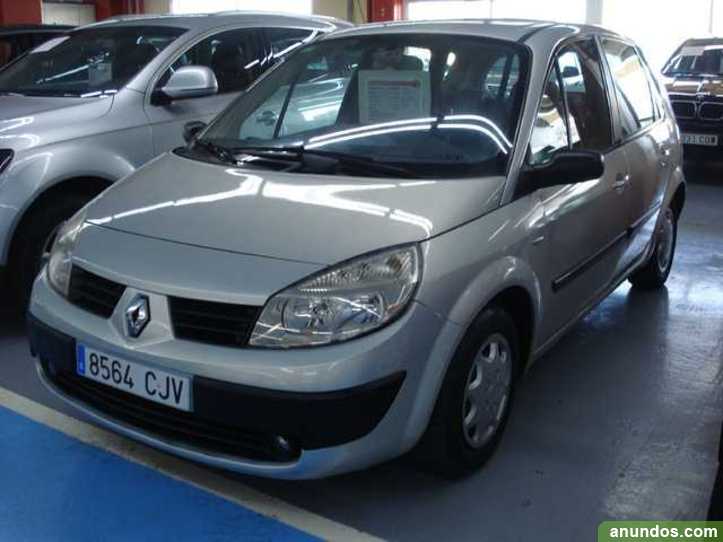 Brugt Renault Scenic 