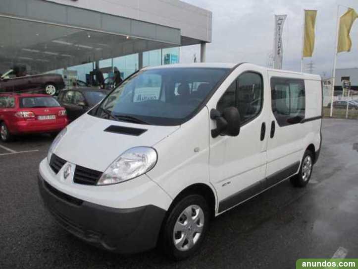 Brugt Renault Trafic dCi