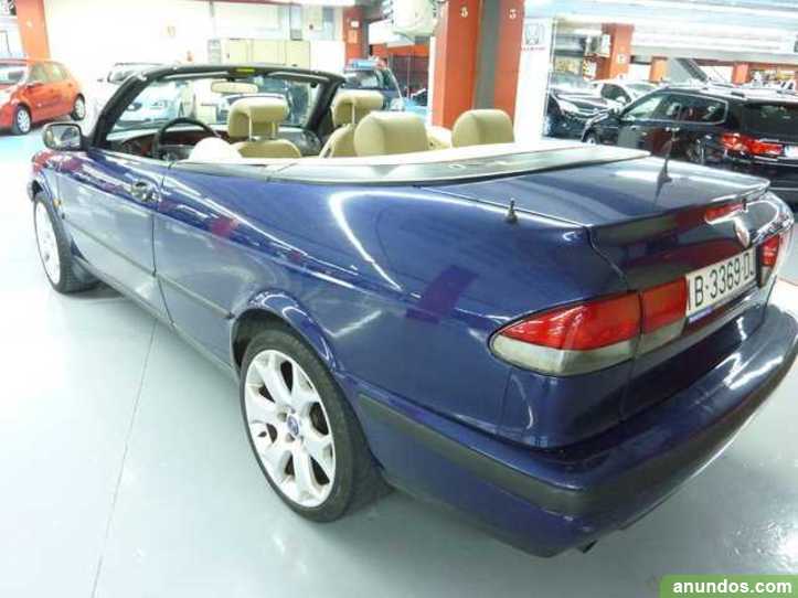 Brugt Saab 9-3 