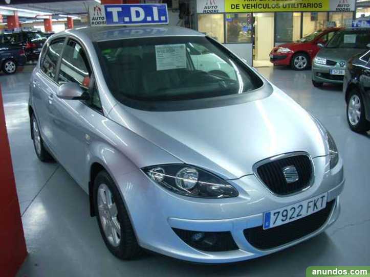 Brugt Seat Altea 