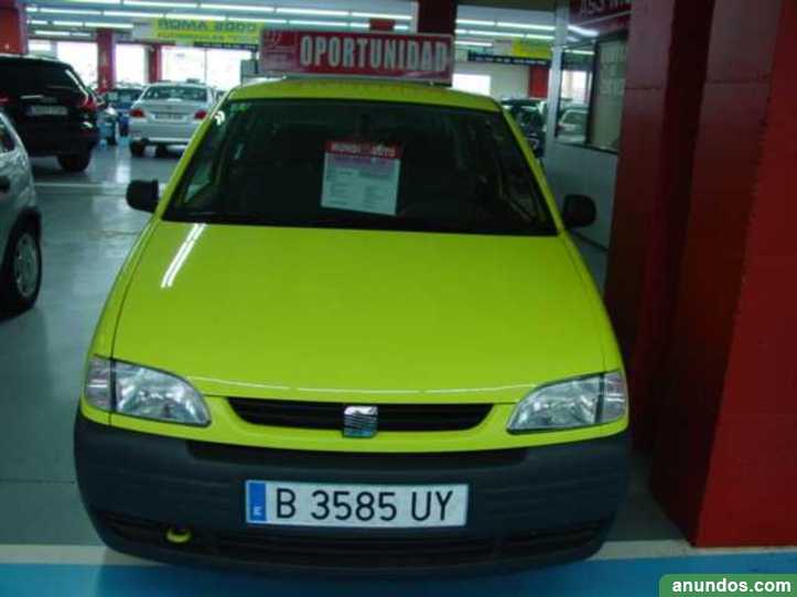 Brugt Seat Arosa 1.0