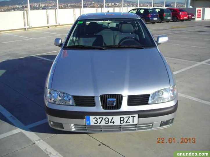 Brugt Seat Cordoba 