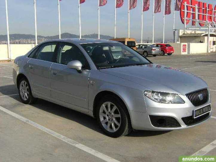 Brugt Seat Exeo 2.0 TDI
