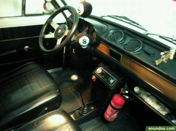 Brugt Seat Fura 