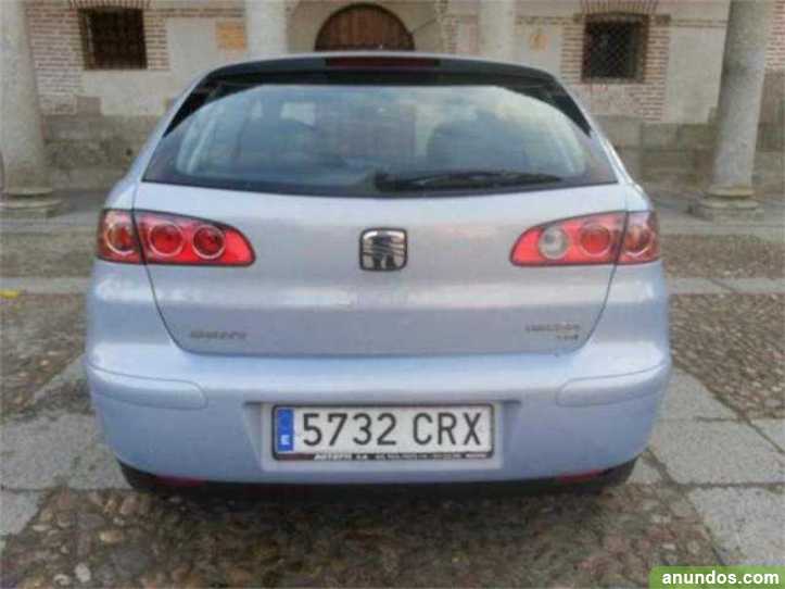 Brugt Seat Ibiza 1.9 TDI