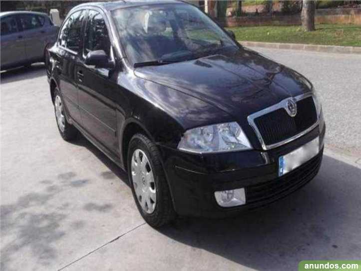 Brugt Škoda Octavia 1.9 TDI