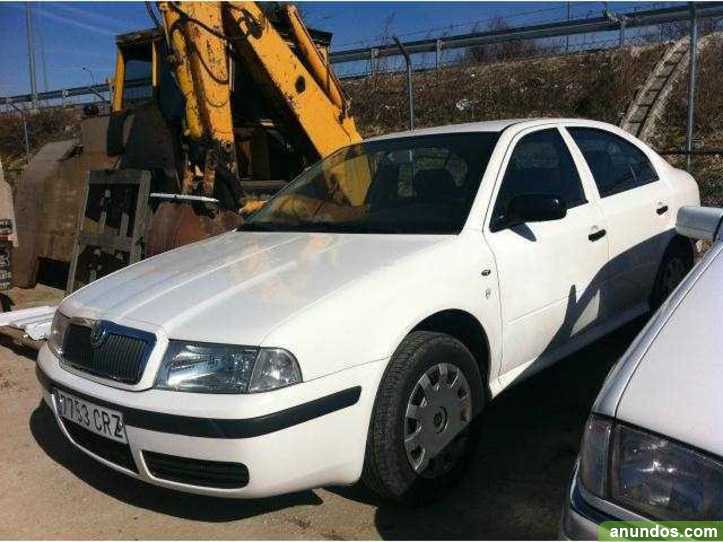 Brugt Škoda Octavia 1.9 TDI