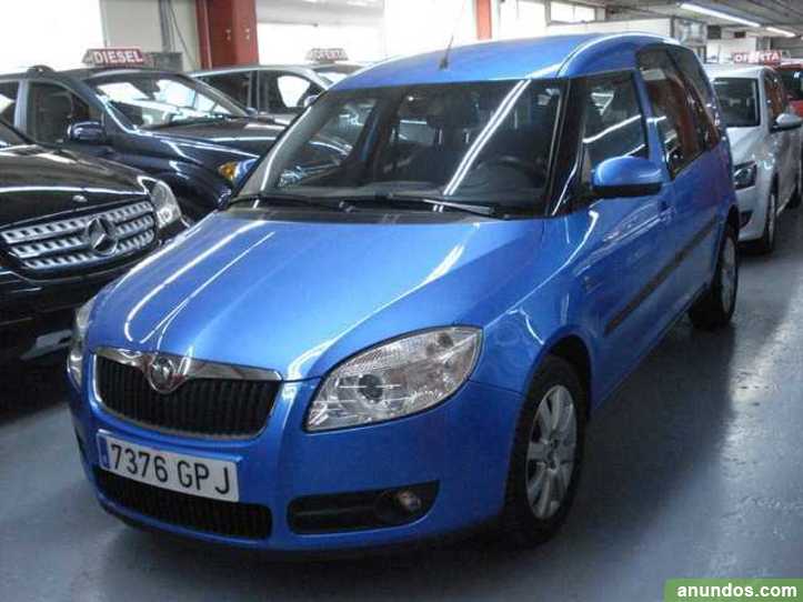 Brugt Škoda Roomster 1.9 TDI