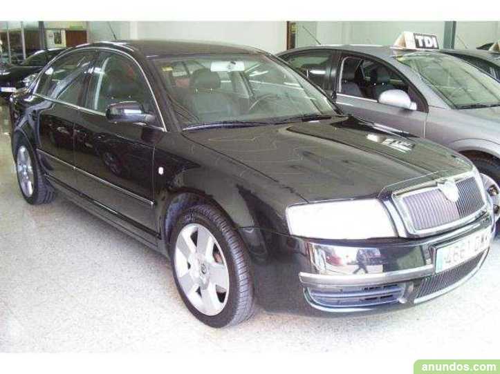 Brugt Škoda Superb 