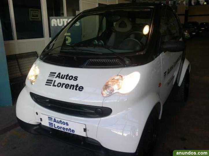 Brugt Smart Fortwo 