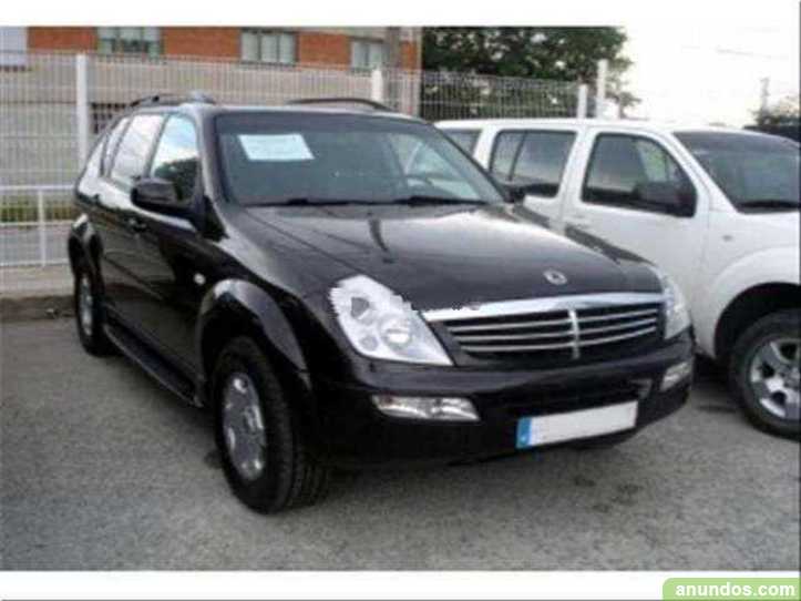 Brugt Ssangyong Rexton 