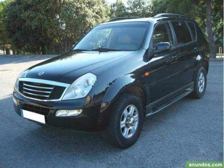 Brugt Ssangyong Rexton 2.9 xdi