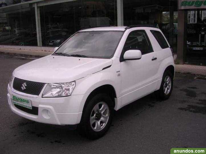 Brugt Suzuki Grand Vitara 1.9 ddis