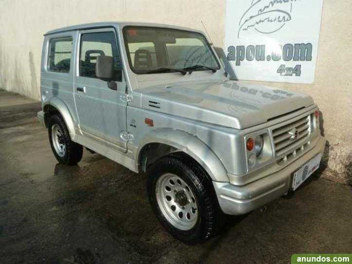 Brugt Suzuki Samurai 