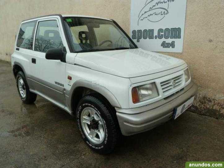 Brugt Suzuki Vitara 