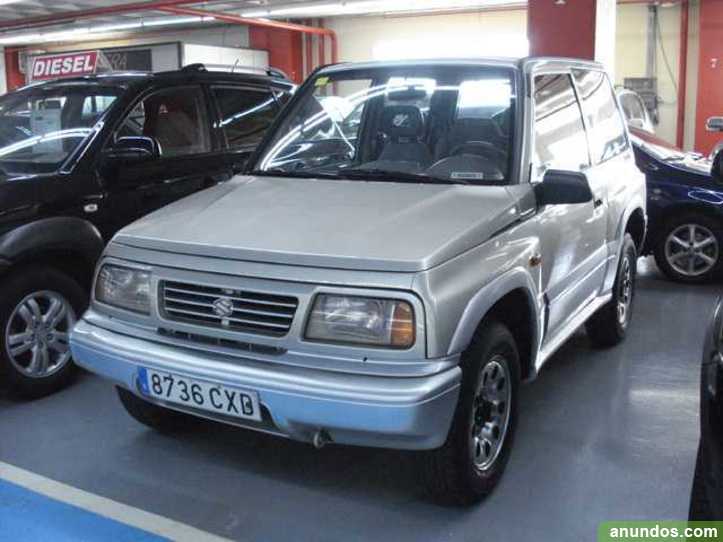 Brugt Suzuki Vitara 